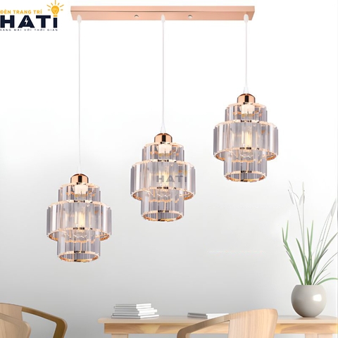 Đèn thả ngang Miravelle