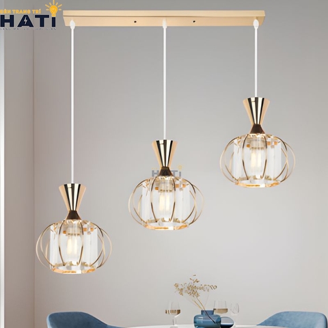 Đèn thả ngang Novalisse