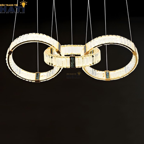 Đèn thả ngang Novara Lux