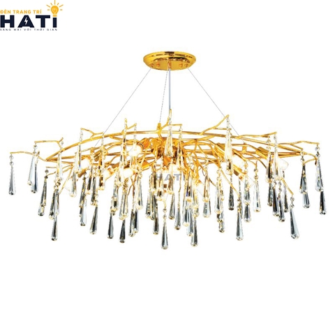 Đèn thả ngang Orlavia