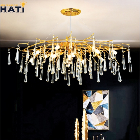 Đèn thả ngang Orlavia sở hữu thiết kế tinh giản và hiện đại, phù hợp lắp đặt trên bàn ăn, bàn đảo bếp hoặc khu vực tiếp khách sang trọng.