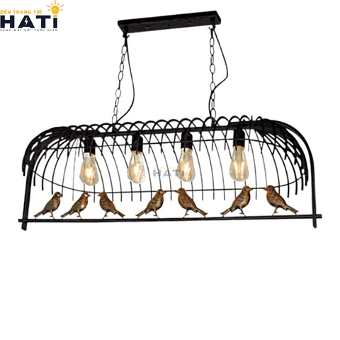 Đèn thả ngang Saty