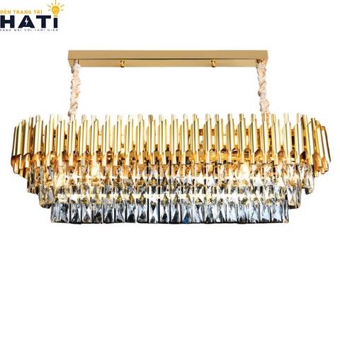 Đèn thả ngang Solenne Lux