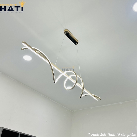 Đèn thả ngang TN18 hình ảnh sản phẩm chất lượng