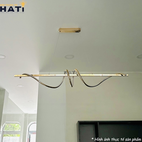 Đèn thả led hiện đại