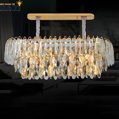 Đèn thả ngang Virelisse