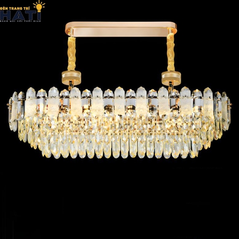 Đèn thả ngang Zephyrella