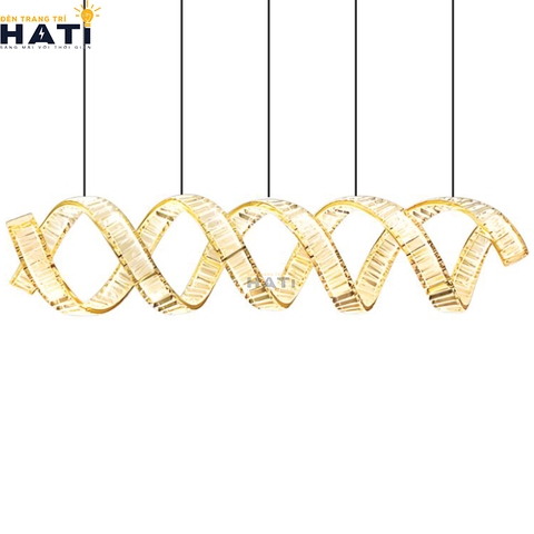 Đèn thả ngang Zorevina