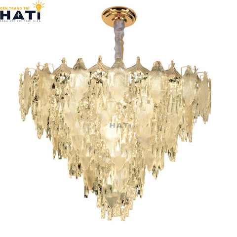 Đèn thả pha lê Avellisse