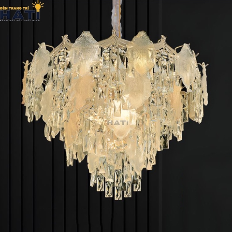 Đèn thả pha lê Avellisse