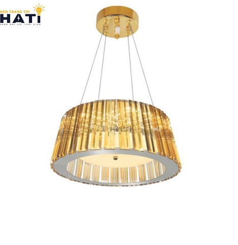 Đèn thả pha lê Cilet