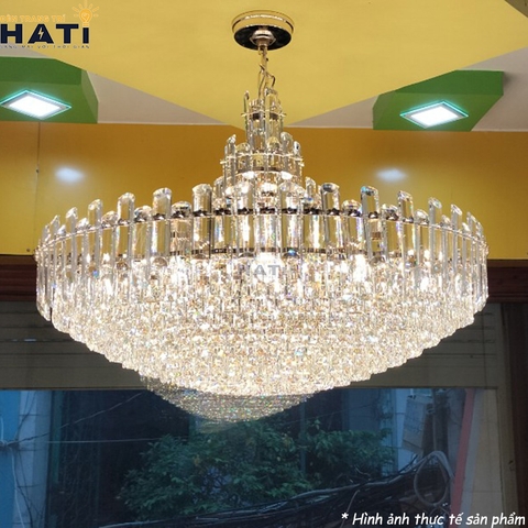 Đèn thả pha lê Dennis