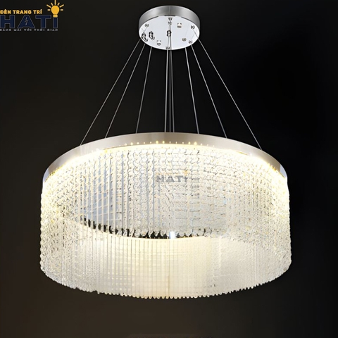 Đèn thả pha lê Lysander 1 tầng