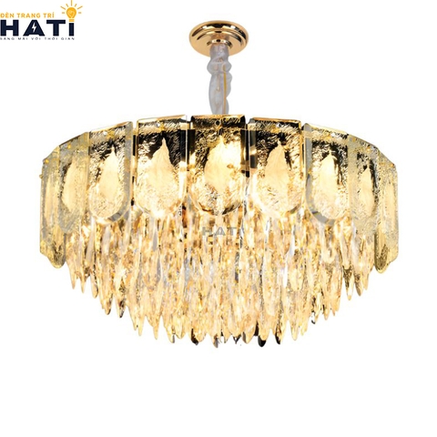Đèn thả pha lê Mirenza