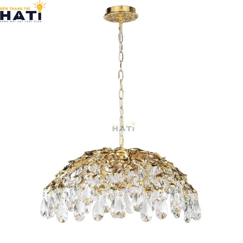 Đèn thả pha lê Piemat