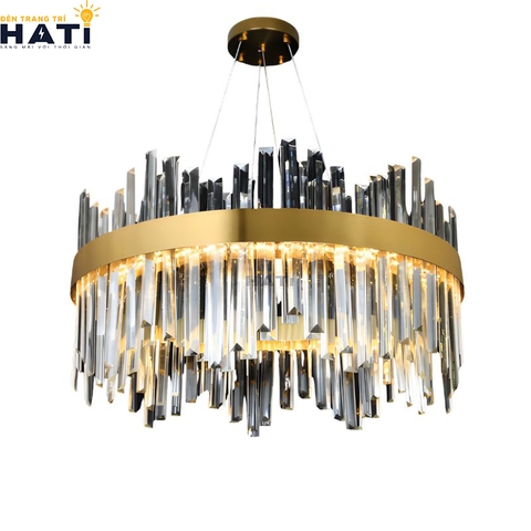 Đèn thả pha lê Tinceli