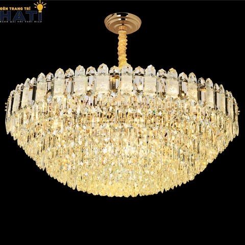 Đèn thả pha lê Zephyrella