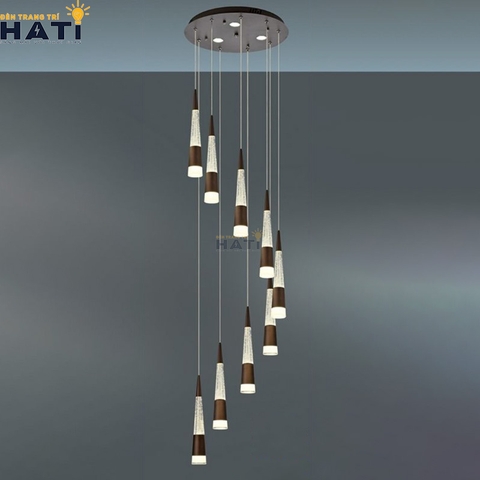 Đèn thả thông tầng Anabas