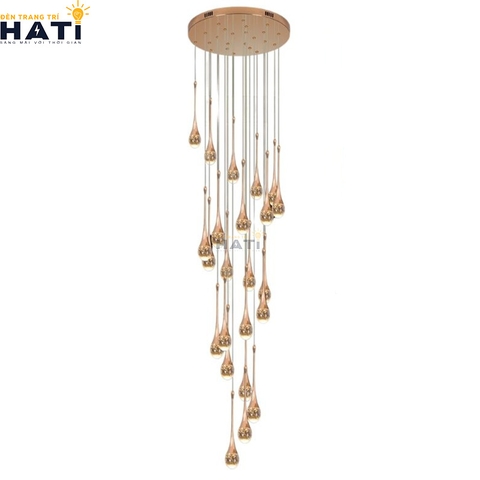 Đèn thả thông tầng Anchovy