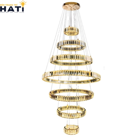 Đèn thả thông tầng Arvino