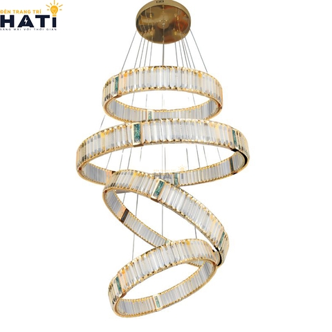 Đèn thả thông tầng Dorino