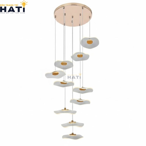 Đèn thả thông tầng Elvano