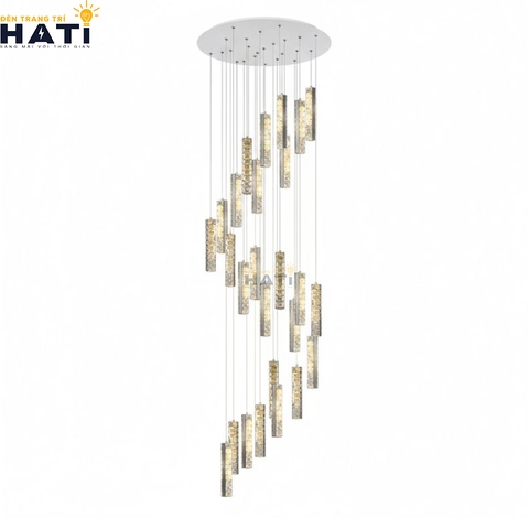 Đèn thả thông tầng Falero