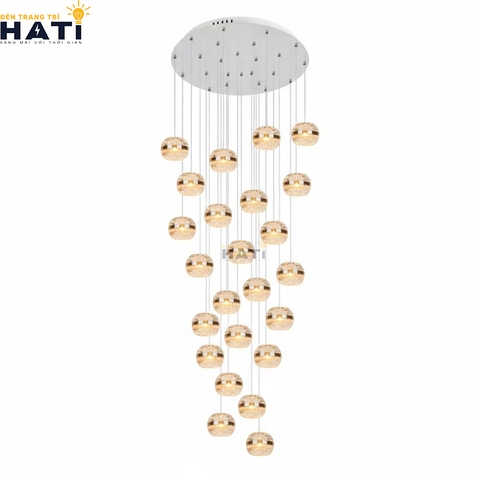 Đèn thả thông tầng Fioren