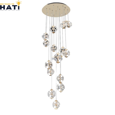 Đèn thả thông tầng Lumora