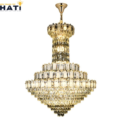 Đèn thả thông tầng Lurano