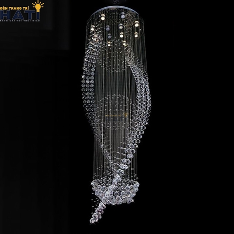 Đèn thả thông tầng Manatee