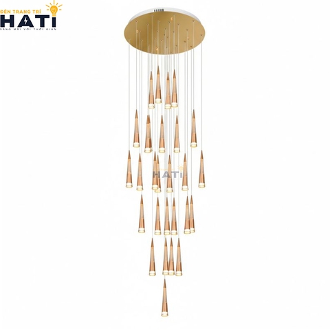 Đèn thả thông tầng Neviro