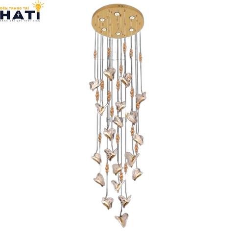 Đèn thả thông tầng Panzee