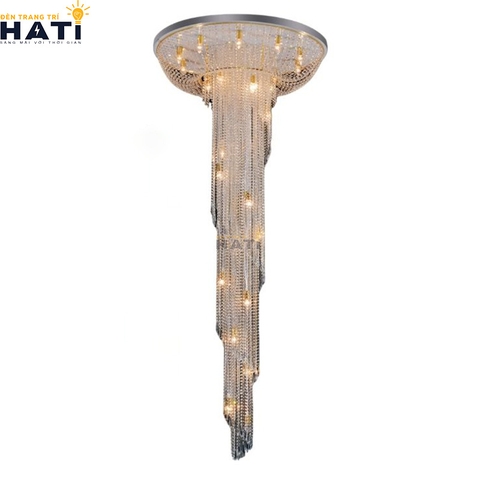 Đèn thả thông tầng Valrus