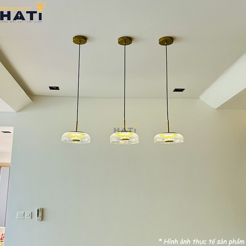 Đèn thả thuỷ tinh Enia - TTT21/TT