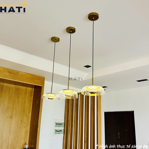 Đèn thả thuỷ tinh Enia - TTT21/TT
