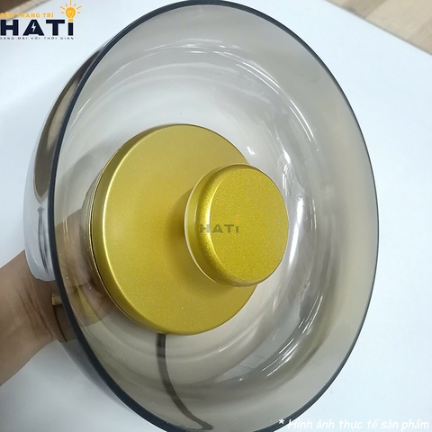 Đèn thả thuỷ tinh Enia - TTT21/KH