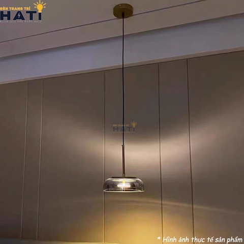 Đèn thả thuỷ tinh Enia - TTT21/KH