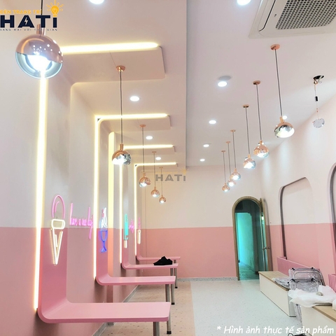 Đèn thả thuỷ tinh Hazie - TTT25/HO