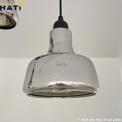 Đèn thả thuỷ tinh Hoselin - TTT12