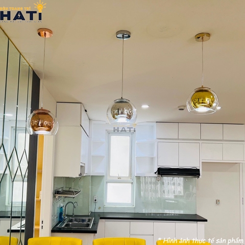 Đèn thả thuỷ tinh Ligia - TTT28