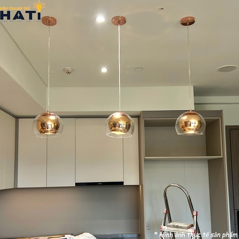 Đèn thả thuỷ tinh Ligia - TTT28