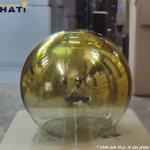 Đèn thả thuỷ tinh Nardy - TTT07