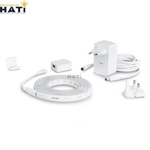 Đèn thông minh Hue Lightstrip Plus base V4 2 meter
