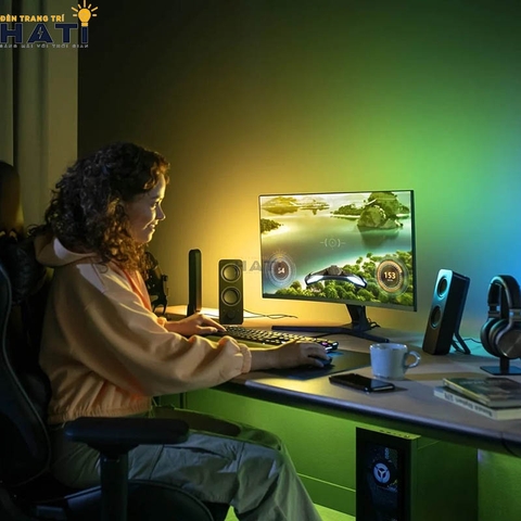 Đèn thông minh Hue Play Gradient Lightstrip for PC