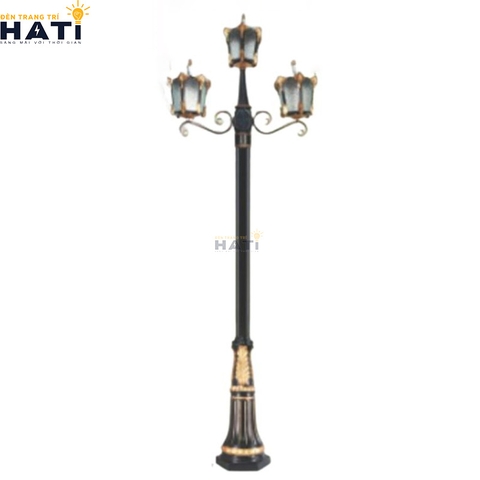 Đèn trụ sân vườn Citrine