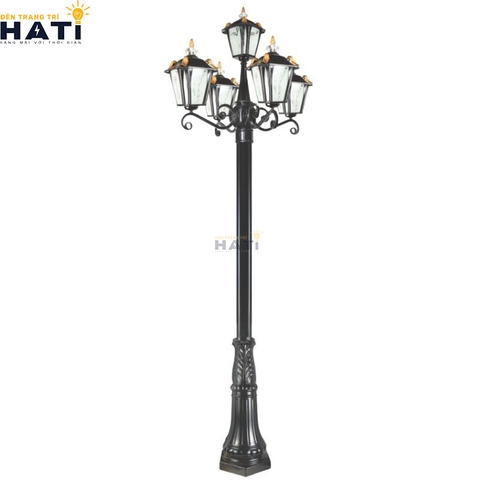 Đèn trụ sân vườn Kiti