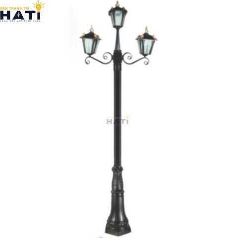Đèn trụ sân vườn Kiti