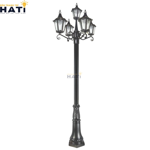 Đèn trụ sân vườn Maline