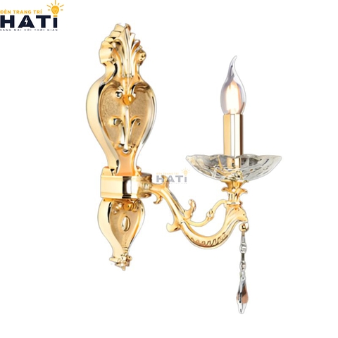 Đèn tường cổ điển Lligent 1 bóng